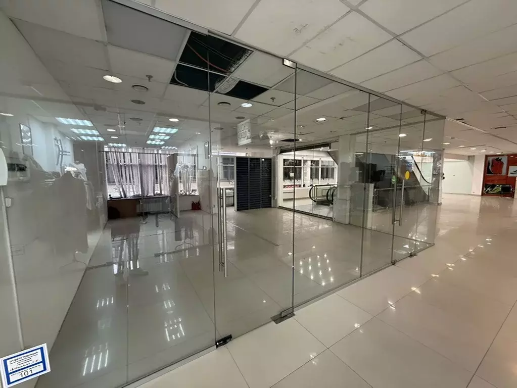 Помещение свободного назначения в Москва Сокольническая пл., 9А (50 м) - Фото 1