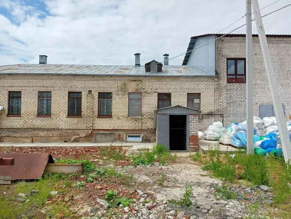 Помещение свободного назначения в Марий Эл, Медведево городское ... - Фото 1