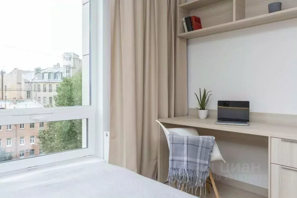 1-к кв. Санкт-Петербург Социалистическая ул., 21 (27.0 м) - Фото 2