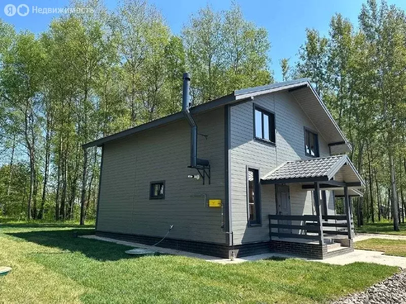 Дом в деревня Тяжино, Каштановая улица, 18 (160 м) - Фото 1