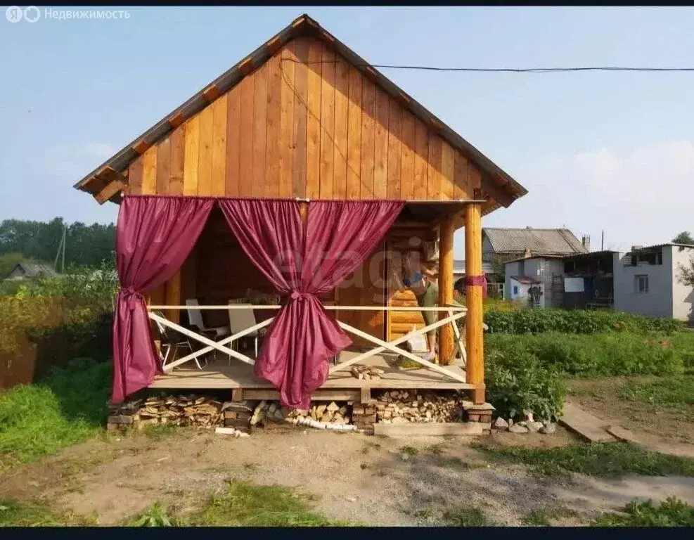 Дом в Ачинск, садоводческое товарищество Берёзка (20 м) - Фото 1