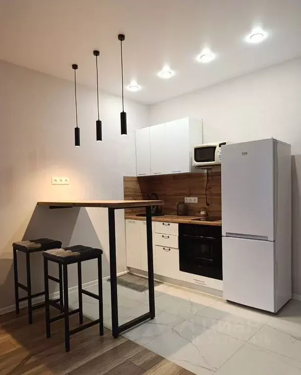 Студия Тульская область, Тула ул. Самоварная, 10 (29.0 м) - Фото 1