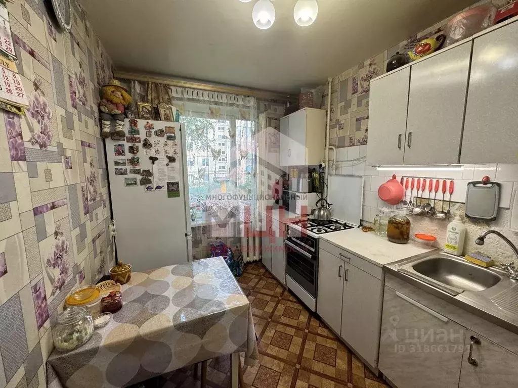 3-к кв. Тверская область, Конаково Торговый проезд, 1 (52.0 м) - Фото 0