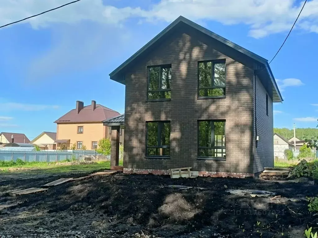 Дом в Пензенская область, Пенза проезд 5-й Садовый (123 м) - Фото 0