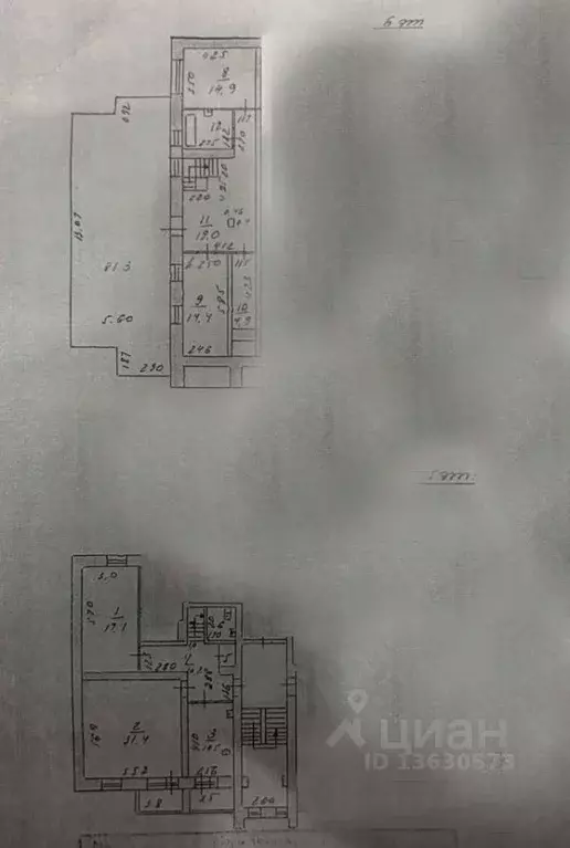 4-к кв. Иркутская область, Иркутск Советская ул., 115А (139.5 м) - Фото 1