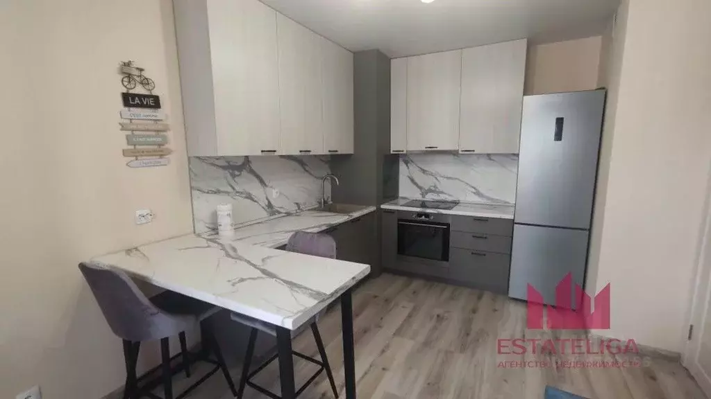 1-к кв. Московская область, Ленинский городской округ, пос. Битца ... - Фото 1