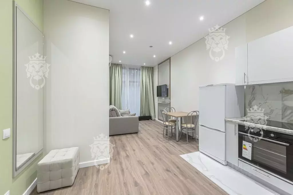 2-к кв. Москва ул. Зорге, 9Ак1 (38.0 м) - Фото 1