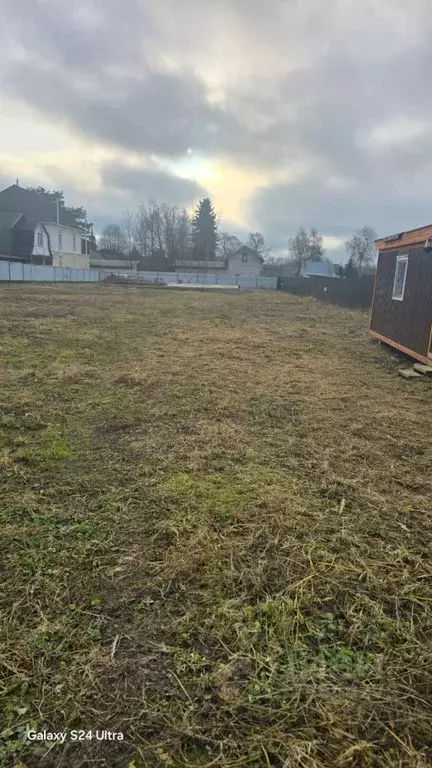 Участок в Московская область, Наро-Фоминский городской округ, д. ... - Фото 2