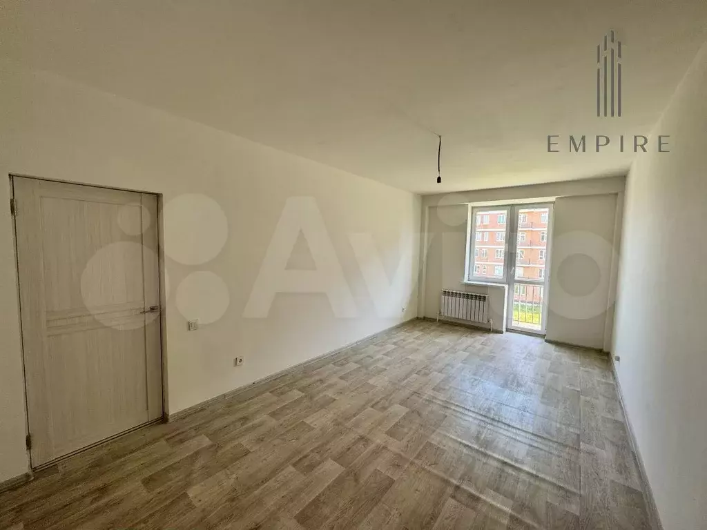 1-к. квартира, 40 м, 3/9 эт. - Фото 0