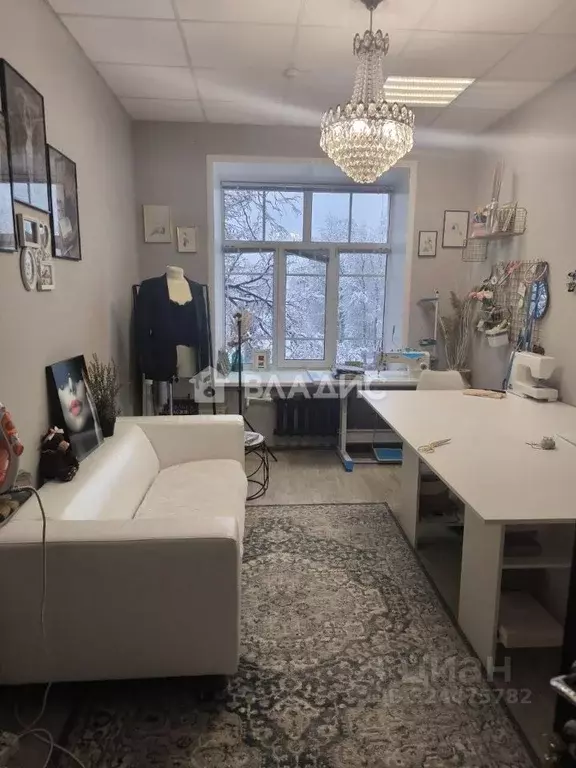 Помещение свободного назначения в Владимирская область, Ковров ул. ... - Фото 1