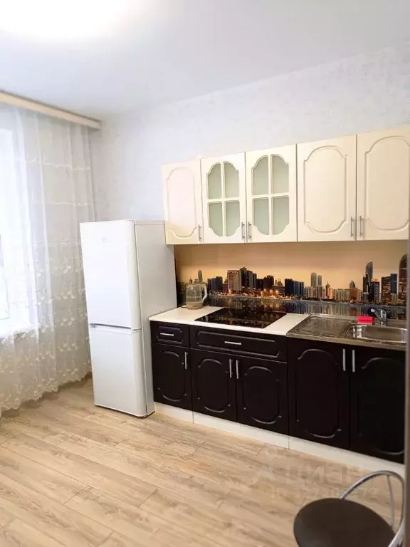 1-к кв. Воронежская область, Воронеж ул. Пескова, 8 (38.0 м) - Фото 1