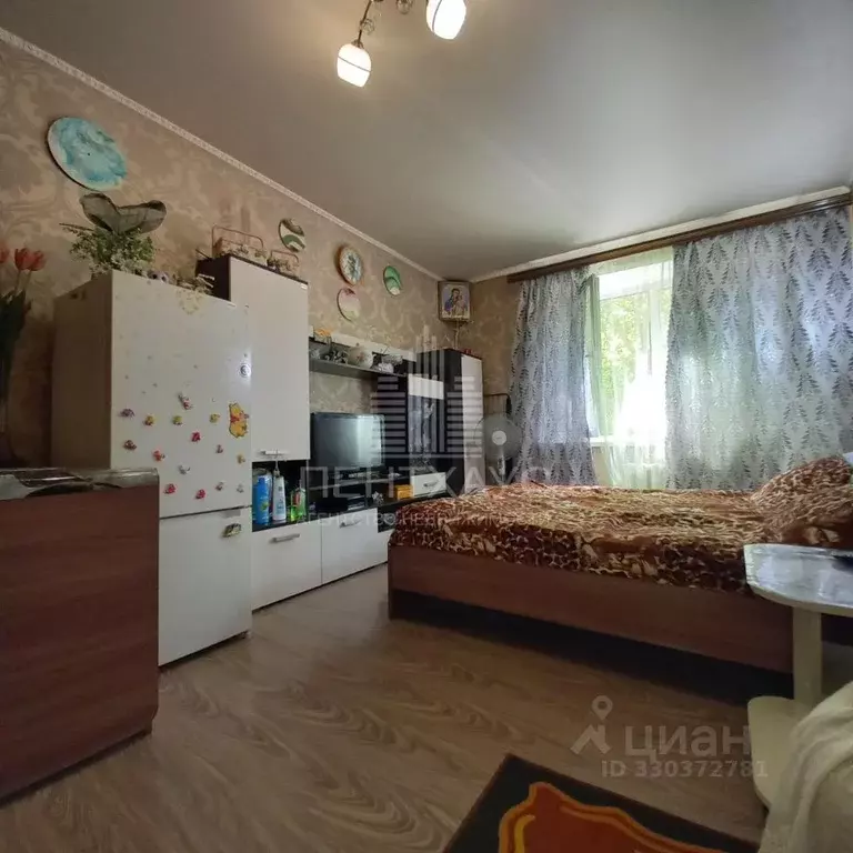 Комната Владимирская область, Владимир Тракторная ул., 1а (16.7 м) - Фото 1