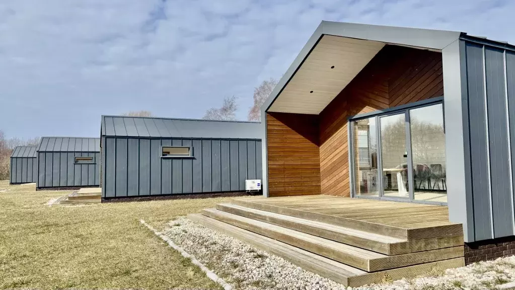 Дом в Калининградская область, Зеленоградский муниципальный округ, ... - Фото 1