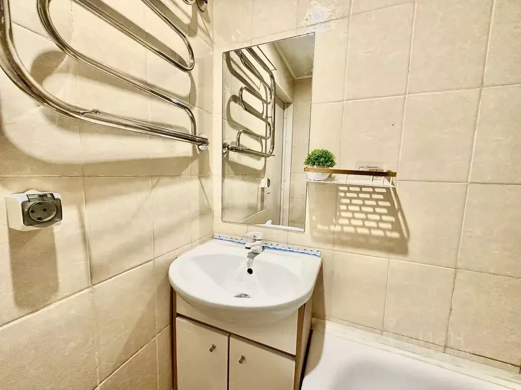 1-к кв. Санкт-Петербург ул. Пионерстроя, 27 (42.2 м) - Фото 2