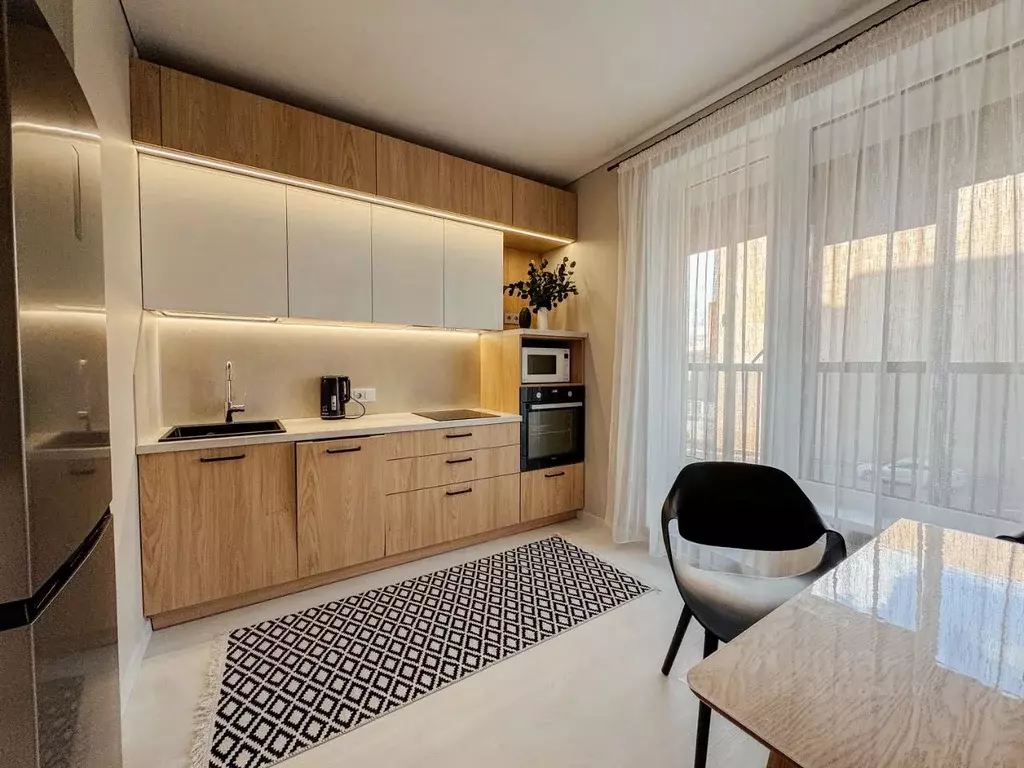 1-к кв. Санкт-Петербург Светлановский просп., 14к1 (33.0 м) - Фото 2