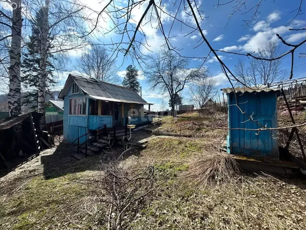 Участок в Междуреченск, Таёжная улица (10 м) - Фото 1