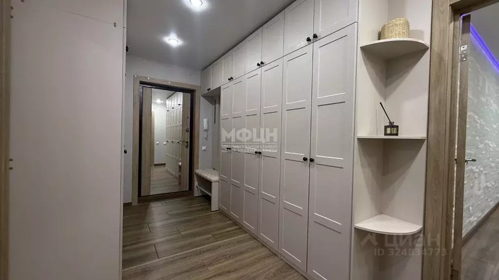 2-к кв. Карелия, Петрозаводск ул. Генерала Судакова, 7 (55.8 м) - Фото 1