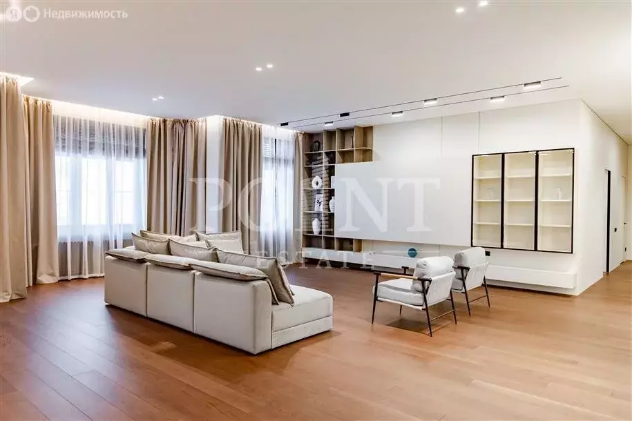 4-комнатная квартира: Москва, улица Сретенка, 26/1 (247 м) - Фото 1