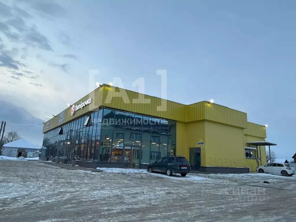 Помещение свободного назначения в Челябинская область, Копейск ул. ... - Фото 2