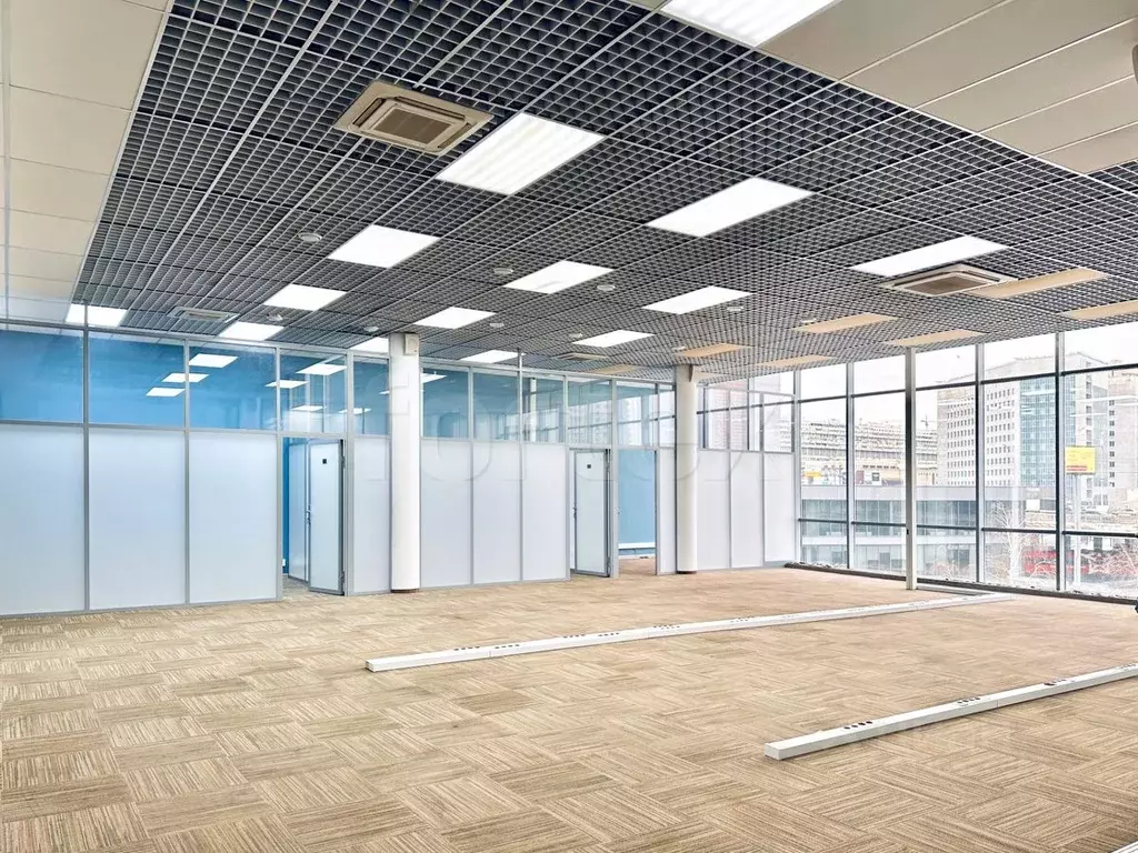 Офис в Москва Варшавское ш., 1С1-2 (1500 м) - Фото 2