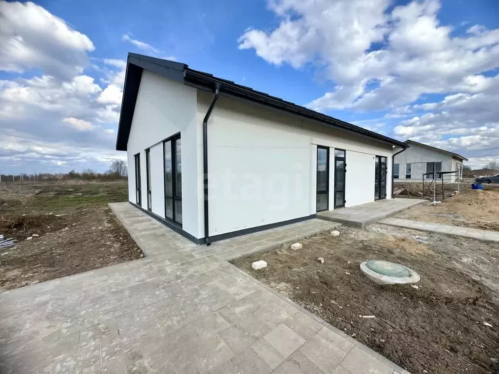 Дом в Смоленская область, Смоленский муниципальный округ, д. Лубня ул. ... - Фото 2