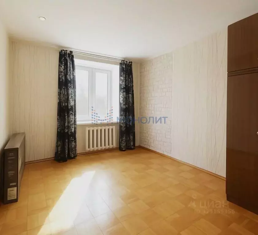 2-к кв. Нижегородская область, Нижний Новгород Республиканская ул., 27 ... - Фото 1