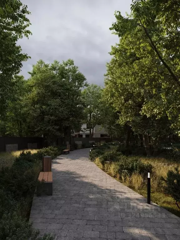 Участок в Московская область, Дмитровский муниципальный округ, Парк ... - Фото 2