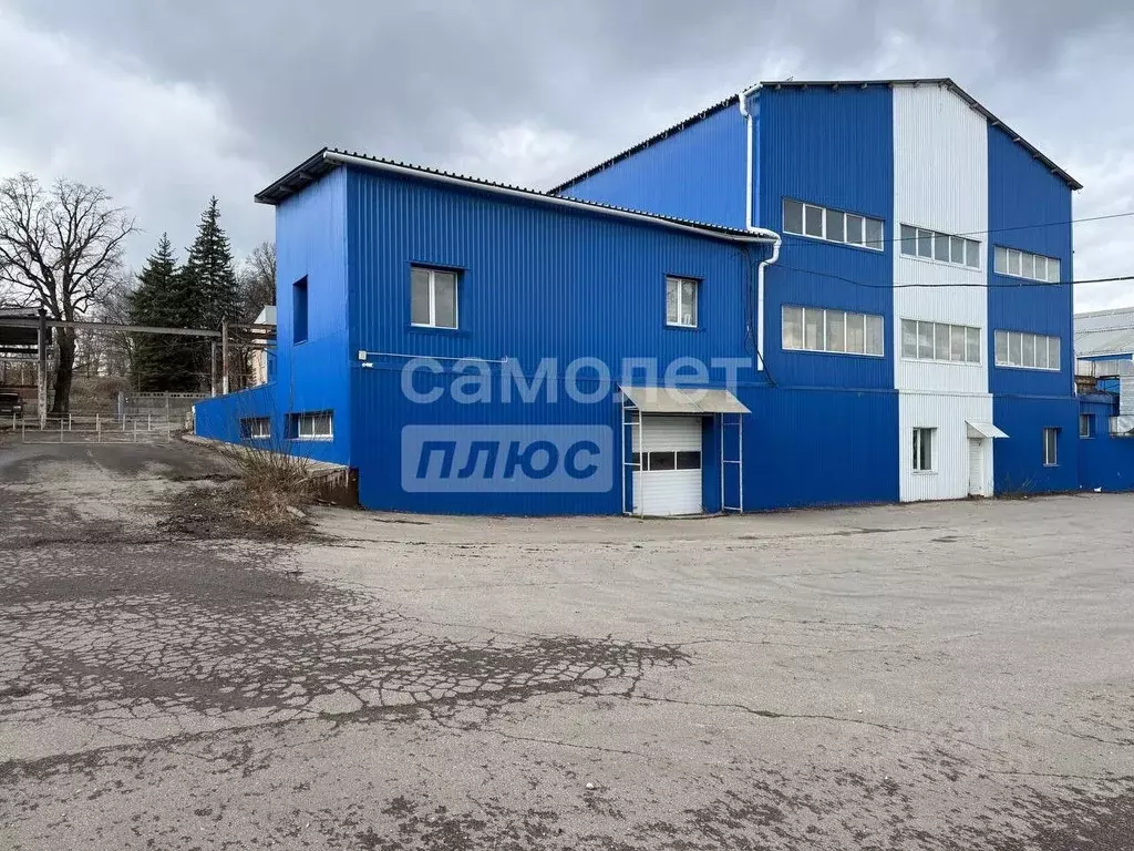 Склад в Калужская область, Калуга Московская ул., 287 (663 м) - Фото 0
