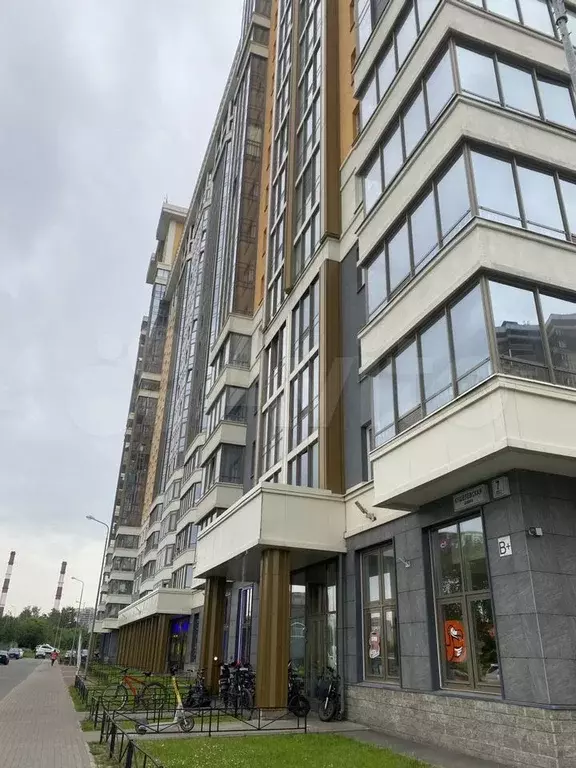 Квартира-студия, 25 м, 7/24 эт. - Фото 0