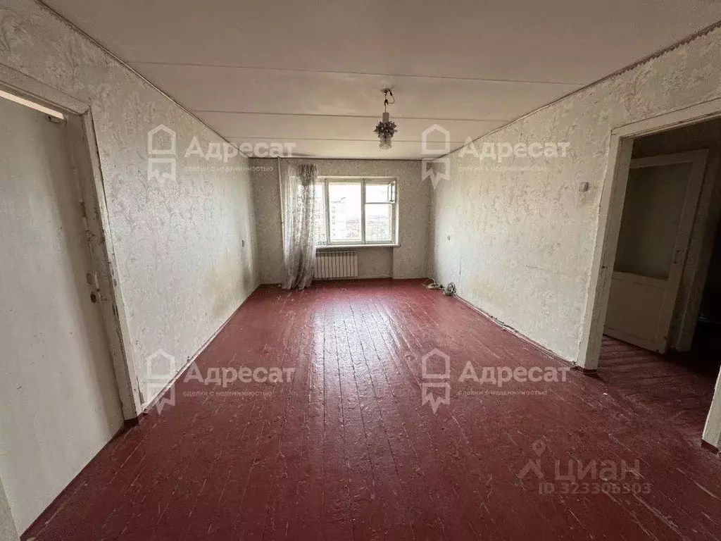 2-к кв. Волгоградская область, Волгоград Загорская ул., 3 (53.1 м) - Фото 1