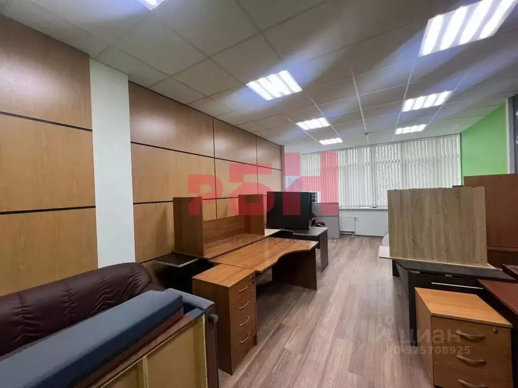 Офис в Ростовская область, Ростов-на-Дону Северный мкр, просп. ... - Фото 2