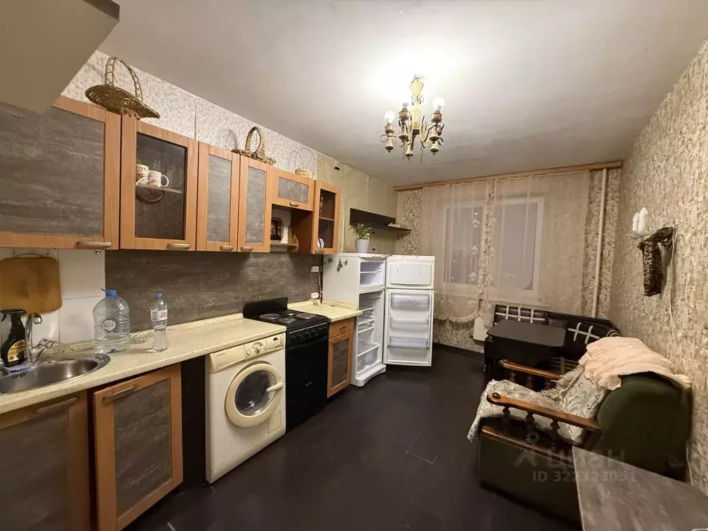 2-к кв. Московская область, Балашиха Железнодорожный мкр, ул. Луговая, ... - Фото 1