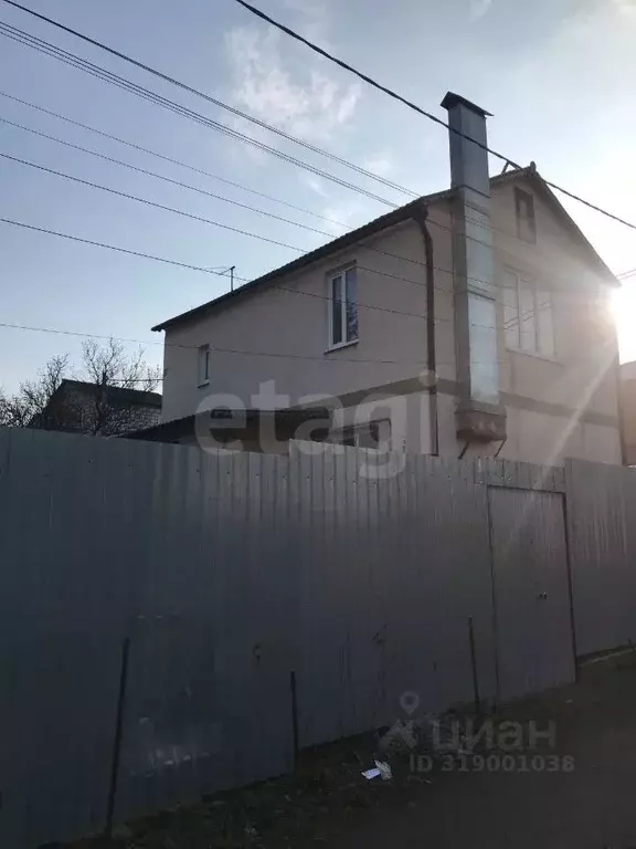 Дом в Ростовская область, Ростов-на-Дону пер. 1-й Июльский (82 м) - Фото 0