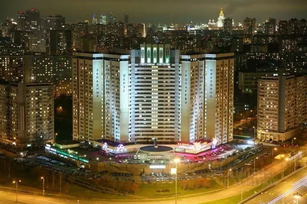 1-к кв. Москва Ленинский просп., 158 (18.0 м) - Фото 0