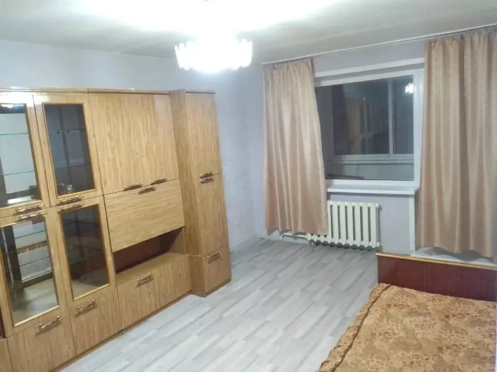 1-к кв. Кировская область, Киров ул. Некрасова, 46А (34.0 м) - Фото 0