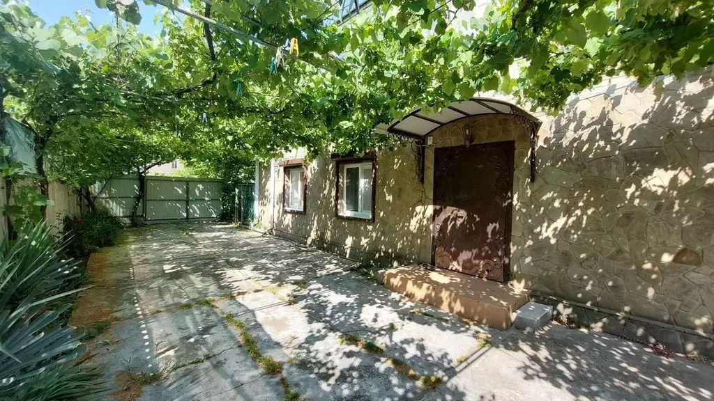 Дом в Краснодарский край, Анапа муниципальный округ, с. Витязево ул. ... - Фото 1