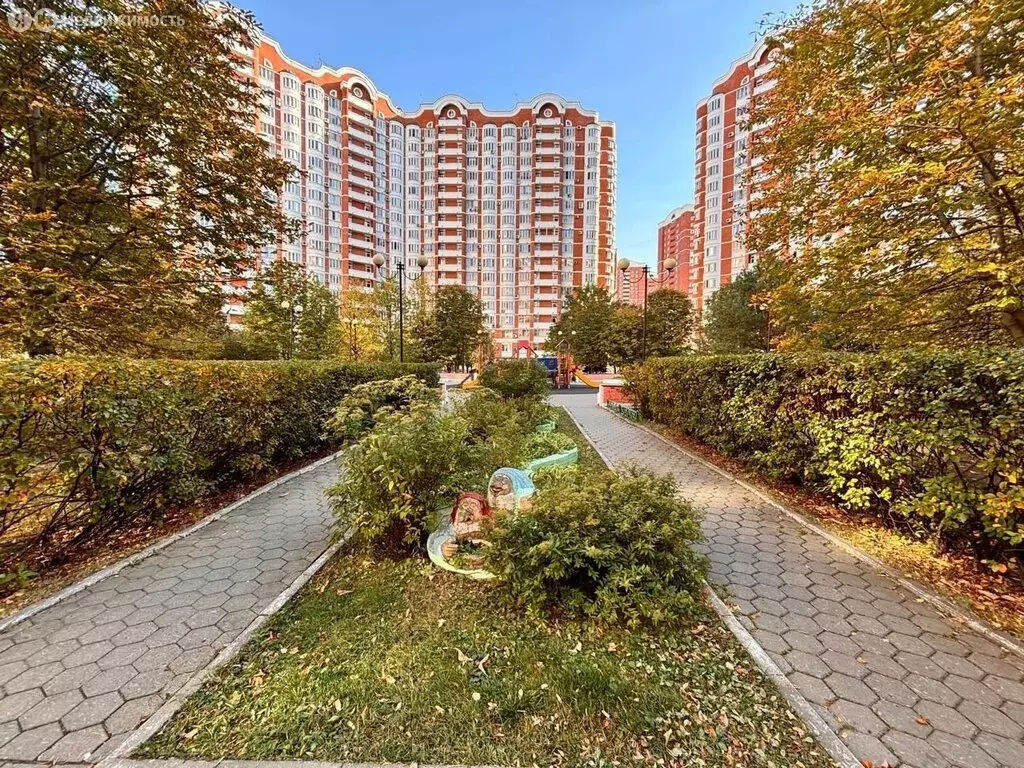 2-комнатная квартира: Москва, Мичуринский проспект, 11к1 (70 м) - Фото 1