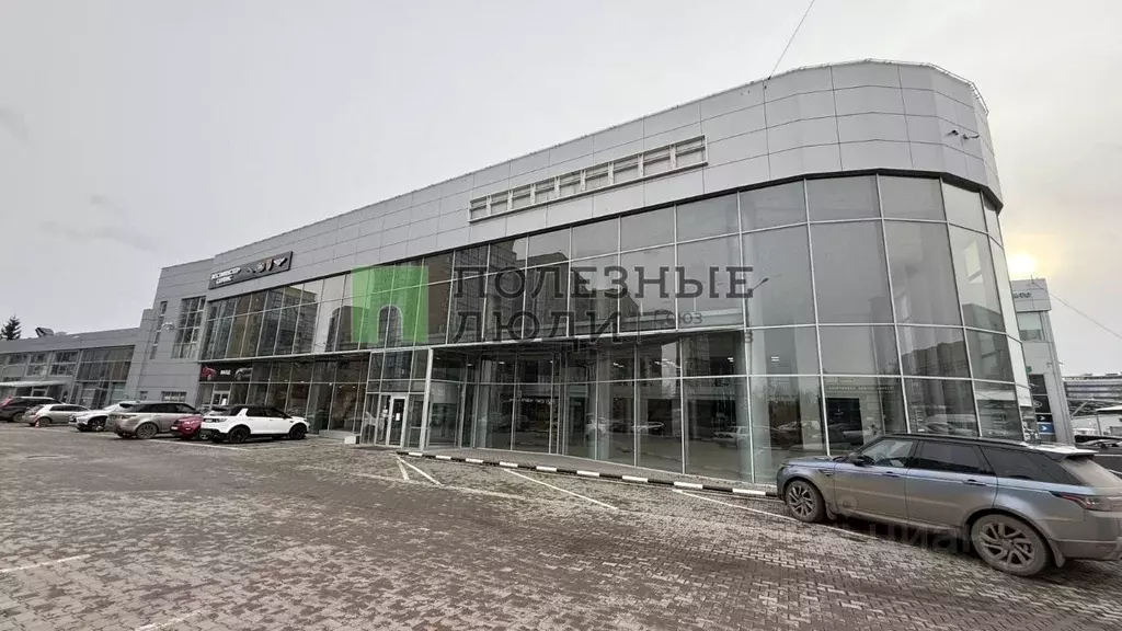 Помещение свободного назначения в Красноярский край, Красноярск ул. ... - Фото 1