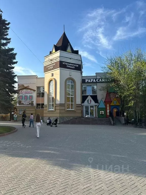 Помещение свободного назначения в Челябинская область, Челябинск ул. ... - Фото 0