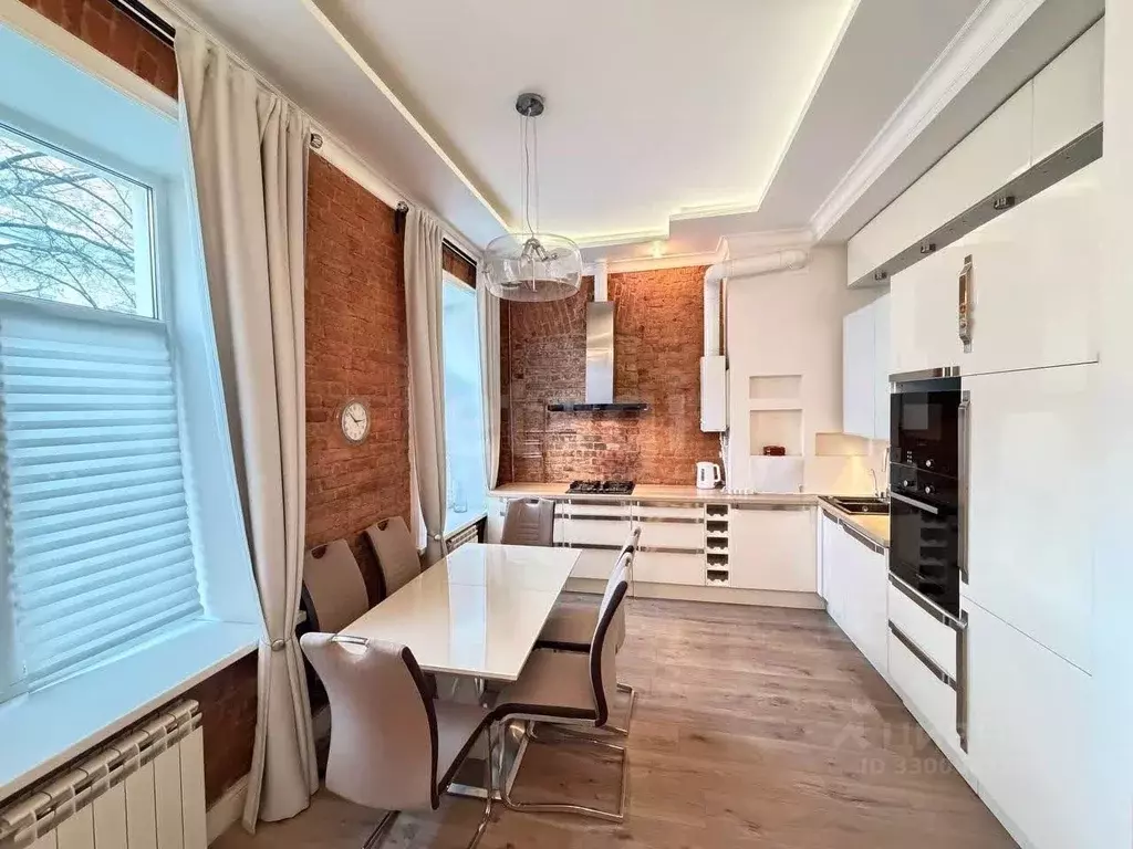 3-к кв. Санкт-Петербург наб. Реки Фонтанки, 8 (72.0 м) - Фото 1