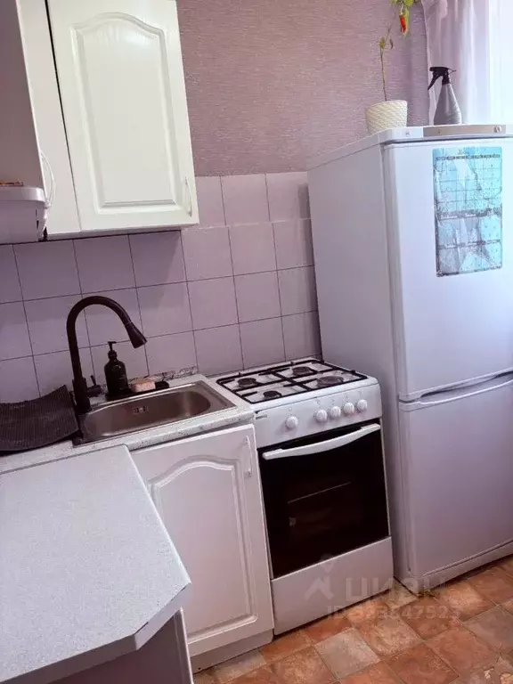 1-к кв. Московская область, Домодедово Западный мкр, ул. Рабочая, 49 ... - Фото 1