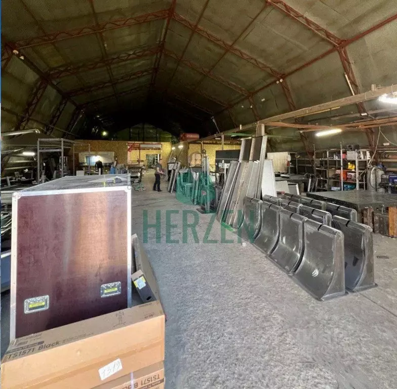 Склад в Московская область, Щелково Московская ул., 77с66 (4800 м) - Фото 1