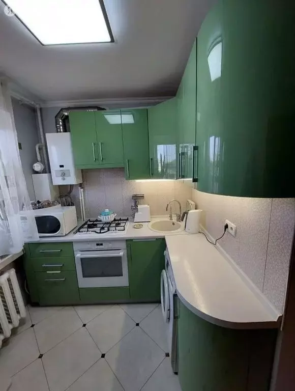 2-комнатная квартира: Майкоп, Пионерская улица, 411 (53 м) - Фото 2