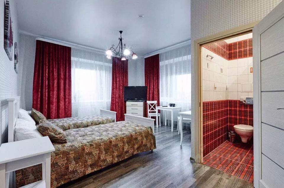 Комната Ленинградская область, Лодейное поле ул. Гагарина, 32 (21.0 м) - Фото 1