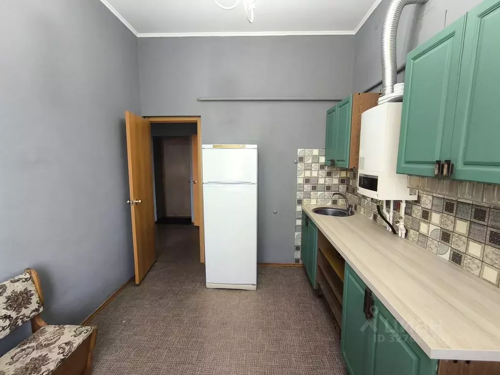 1-к кв. Оренбургская область, Оренбург Ленинская ул., 59/1 (36.1 м) - Фото 2