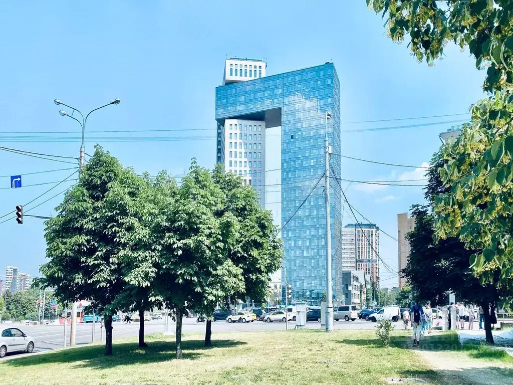 Офис в Москва бул. Энтузиастов, 2 (393 м) - Фото 2