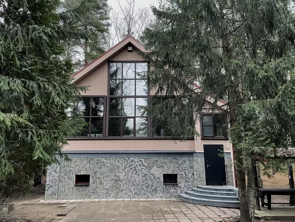 Дом в Московская область, Богородский городской округ, пос. Рыбхоз ш. ... - Фото 0