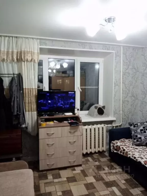 Комната Нижегородская область, Нижний Новгород ул. Сергея Тюленина, 6 ... - Фото 1