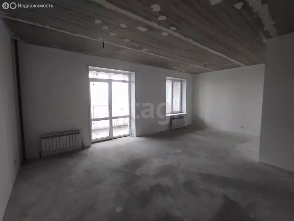 3-комнатная квартира: Брянск, Западный проезд, 1 (109.2 м) - Фото 1