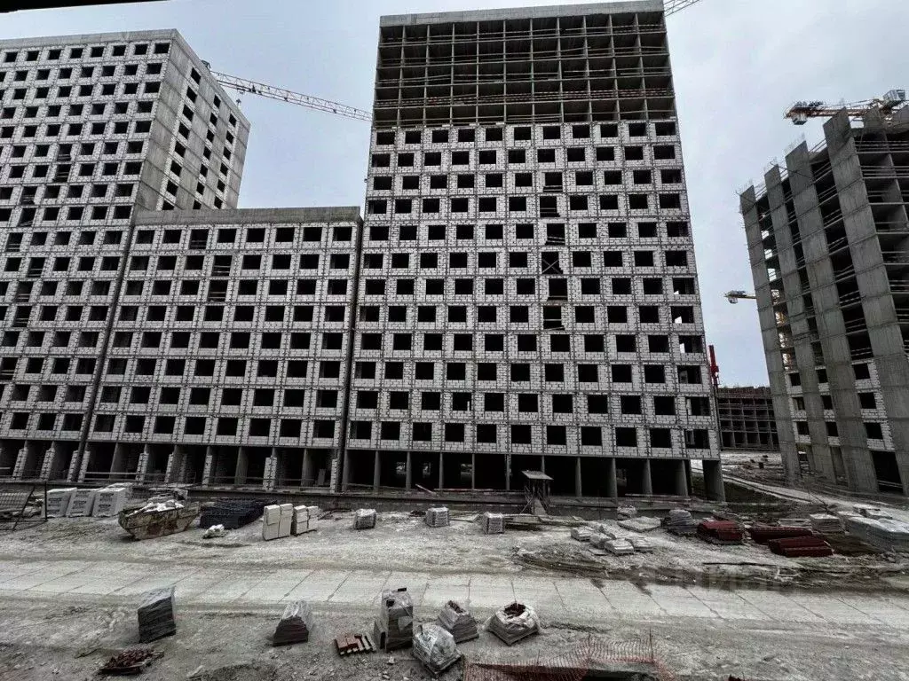 Студия Краснодарский край, Новороссийск Цемдолина тер., ул. Красина ... - Фото 1